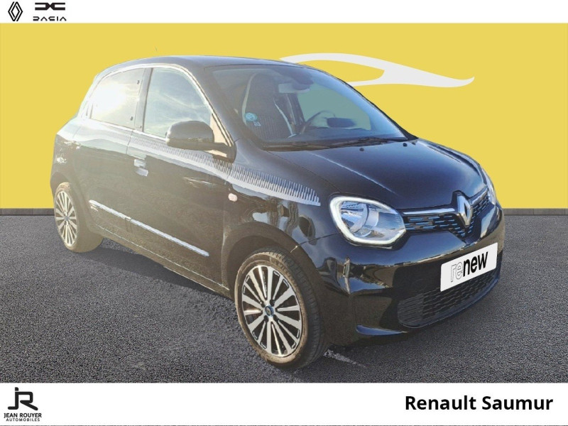 Renault Twingo Electric Intens Achat Intégral