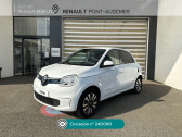 Annonce Renault Twingo occasion Electrique Electric Intens R80 Achat Intgral 3CV  Pont-Audemer