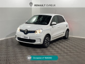 Annonce Renault Twingo occasion Electrique Electric Intens R80 Achat Intgral 3CV  vreux