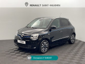 Annonce Renault Twingo occasion Electrique Electric Intens R80 Achat Intgral  Saint-Maximin
