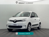 Annonce Renault Twingo occasion Electrique Electric Life R80 Achat Intégral 3CV à Clermont