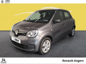 Renault Twingo occasion année 2021 boite Automatique Annonce Renault Twingo occasion Electrique Electric Life R80 Achat Intégral à ANGERS
