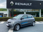 Renault Twingo occasion Gris année 2020 boite Automatique Annonce Renault Twingo occasion Electrique Electric Life R80 Achat Intégral à Millau