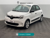 Annonce Renault Twingo occasion Electrique Electric Life R80 Achat Intgral  Seynod