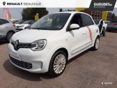 Renault Twingo occasion année 2021 boite Automatique Annonce Renault Twingo occasion Electrique Electric Vibes R80 Achat Intégral 3CV à Deauville