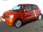 Renault Twingo occasion Orange année 2021 boite Automatique Annonce Renault Twingo occasion Electrique Electric Vibes R80 Achat Intégral à Figeac