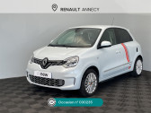 Annonce Renault Twingo occasion Electrique Electric Vibes R80 Achat Intgral  Seynod