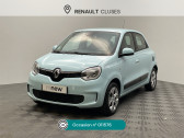 Annonce Renault Twingo occasion Electrique Electric Zen R80 Achat Intgral 3CV  Cluses