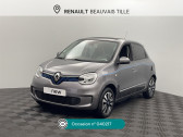 Annonce Renault Twingo occasion Electrique Electric Zen R80 Achat Intgral 3CV  Beauvais