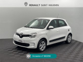 Annonce Renault Twingo occasion Electrique Electric Zen R80 Achat Intgral 3CV  Saint-Maximin
