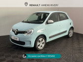 Renault Twingo occasion année 2021 boite Automatique Annonce Renault Twingo occasion Electrique Electric Zen R80 Achat Intégral 3CV à Rivery
