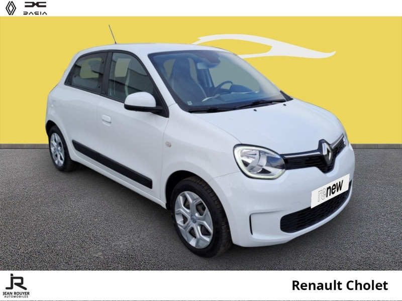 Renault Twingo Electric Zen R80 Achat Intgral  occasion  CHOLET - photo n2