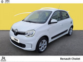 Renault Twingo occasion année 2020 boite Automatique Annonce Renault Twingo occasion Electrique Electric Zen R80 Achat Intégral à CHOLET
