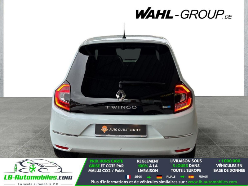 Renault Twingo �lectrique 81CH BVA  occasion � Beaupuy - photo n�7