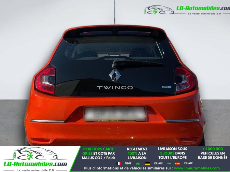 Renault Twingo �lectrique 81CH BVA  occasion � Beaupuy - photo n�5