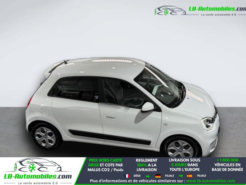 Renault Twingo �lectrique 81CH BVA  occasion � Beaupuy - photo n�4