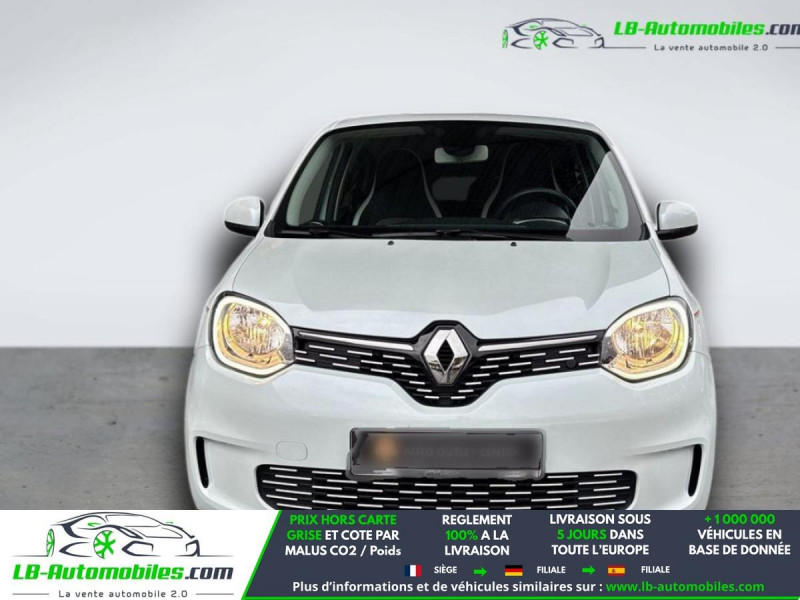 Renault Twingo �lectrique 81CH BVA  occasion � Beaupuy - photo n�4