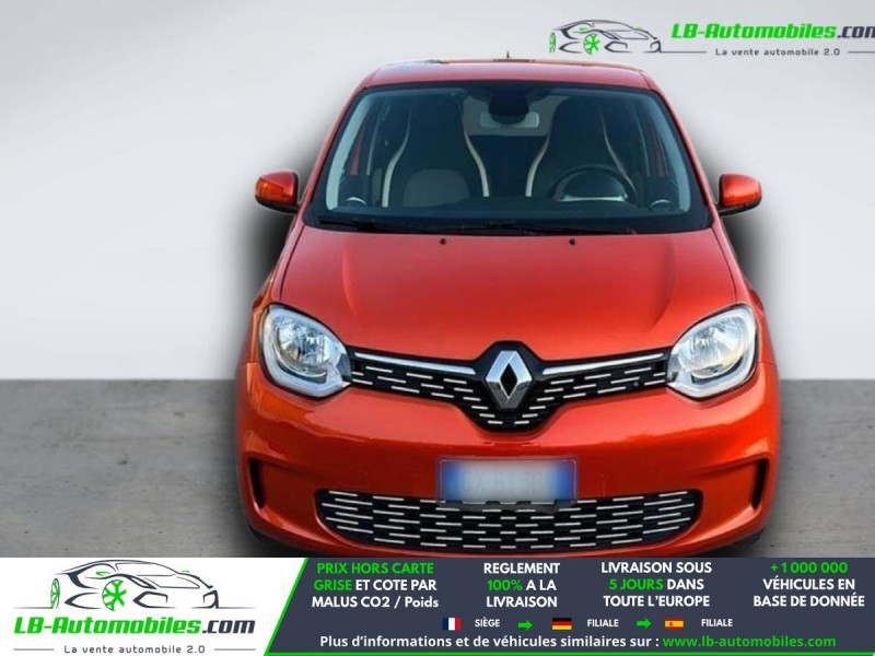 Renault Twingo �lectrique 81CH BVA  occasion � Beaupuy - photo n�4