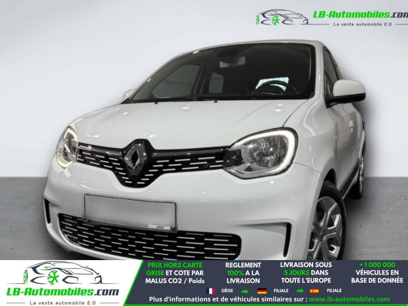 Renault Twingo �lectrique 81CH BVA  occasion � Beaupuy - photo n�2