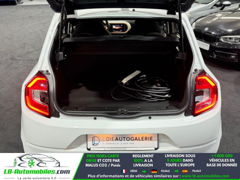 Renault Twingo �lectrique 81CH BVA  occasion � Beaupuy - photo n�9