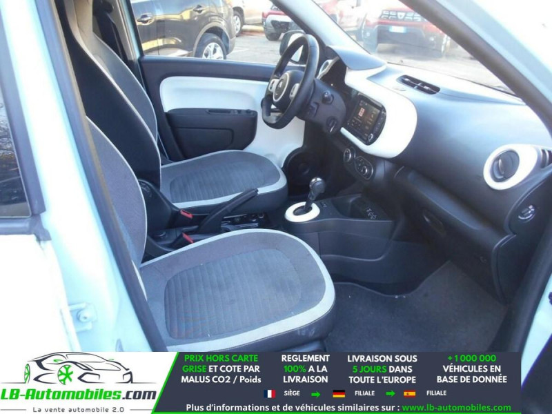 Renault Twingo �lectrique 81CH BVA  occasion � Beaupuy - photo n�3