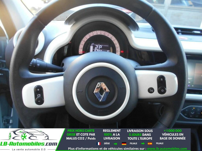 Renault Twingo �lectrique 81CH BVA  occasion � Beaupuy - photo n�5