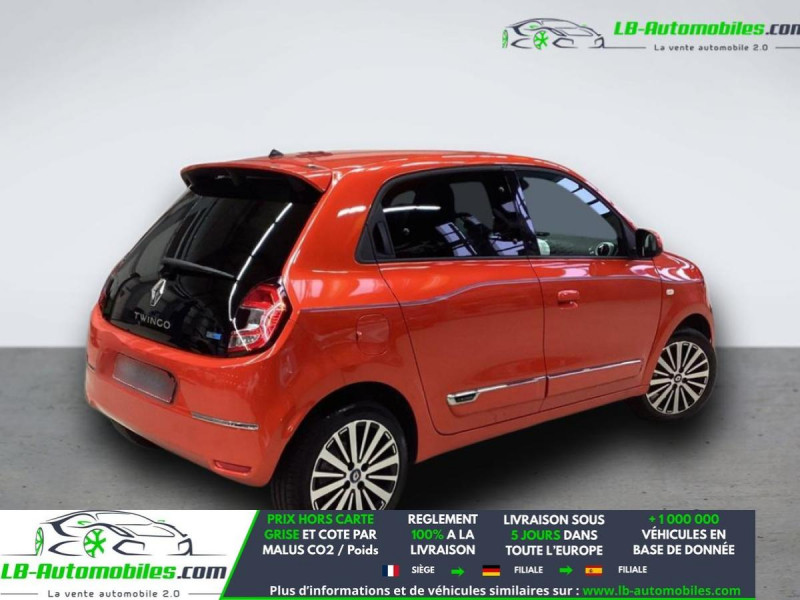 Renault Twingo �lectrique 81CH BVA  occasion � Beaupuy - photo n�3