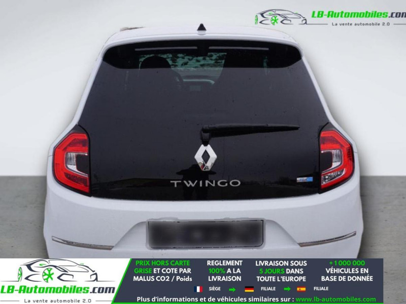 Renault Twingo �lectrique 81CH BVA  occasion � Beaupuy - photo n�6