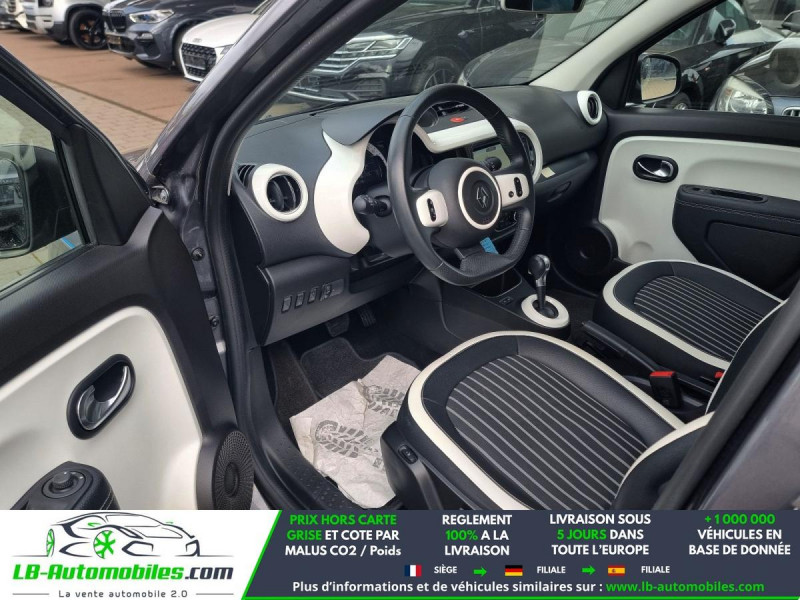 Renault Twingo �lectrique 81CH BVA  occasion � Beaupuy - photo n�5