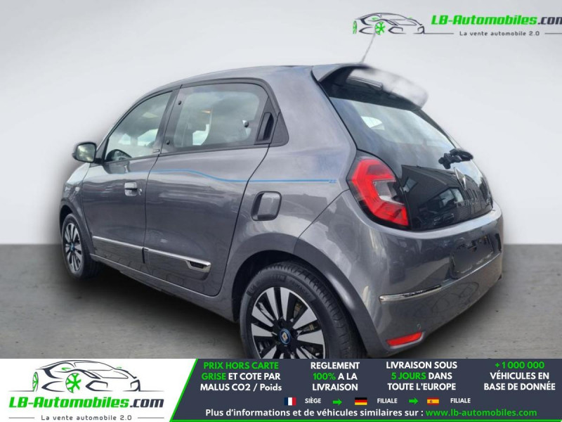 Renault Twingo �lectrique 81CH BVA  occasion � Beaupuy - photo n�2