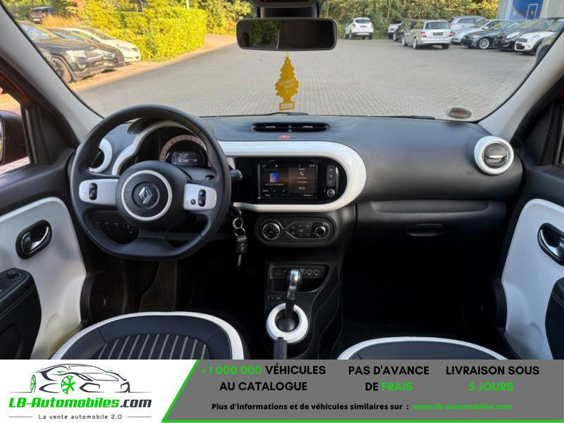 Renault Twingo lectrique 81CH BVA  occasion  Beaupuy - photo n3
