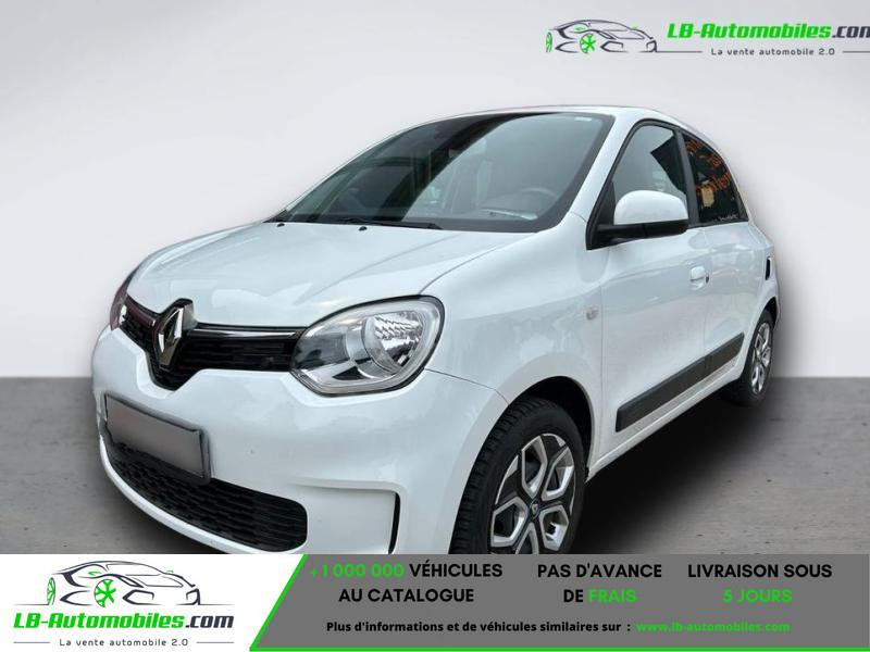 Renault Twingo occasion 2022 mise en vente  Beaupuy par le garage LB AUTOMOBILES - photo n1