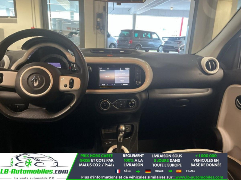 Renault Twingo �lectrique 81CH BVM  occasion � Beaupuy - photo n�4