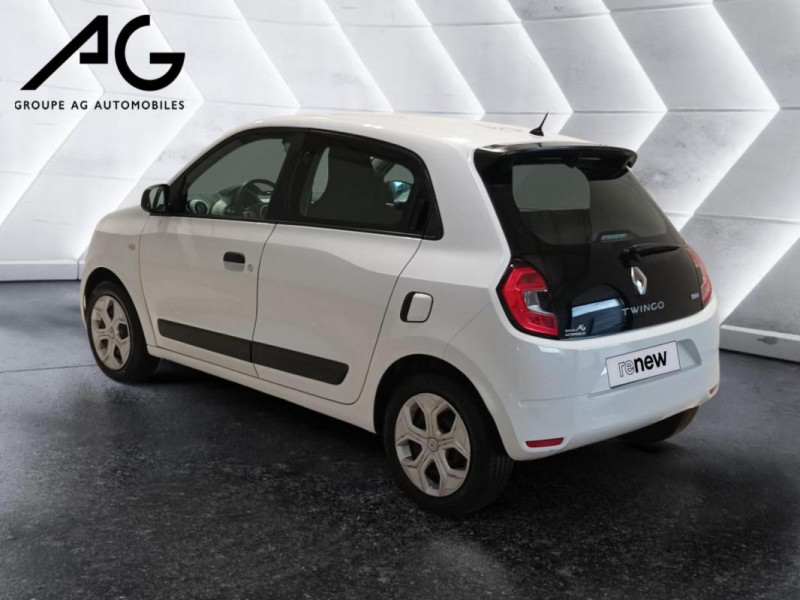 Renault Twingo ELECTRIQUE III Achat Intgral - 21 Life  occasion  CHARLEVILLE MEZIERES - photo n2