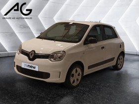 Renault Twingo occasion 2022 mise en vente à CHARLEVILLE MEZIERES par le garage RENAULT CHARLEVILLE MEZIERES - photo n°1