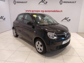 Renault Twingo occasion année 2022 boite Automatique Annonce Renault Twingo occasion Electrique ELECTRIQUE III Achat Intégral - 21 Zen à CHARLEVILLE MEZIERES