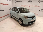 Renault Twingo occasion année 2022 boite Automatique Annonce Renault Twingo occasion Electrique ELECTRIQUE III Achat Intégral - 21 Zen à CHARLEVILLE MEZIERES
