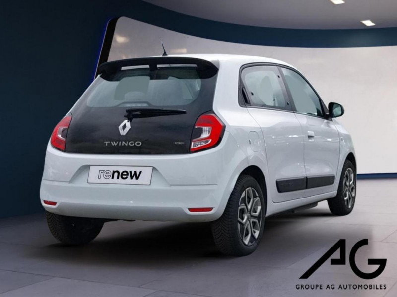 Renault Twingo ELECTRIQUE III E-Tech Equilibre  occasion à WADELINCOURT - photo n°5