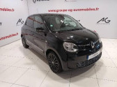 Renault Twingo occasion année 2023 boite Automatique Annonce Renault Twingo occasion Electrique ELECTRIQUE III E-Tech SL Urban Night à SAULT LES RETHEL