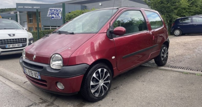 Renault Twingo I PHASE II 1.2i 60CV