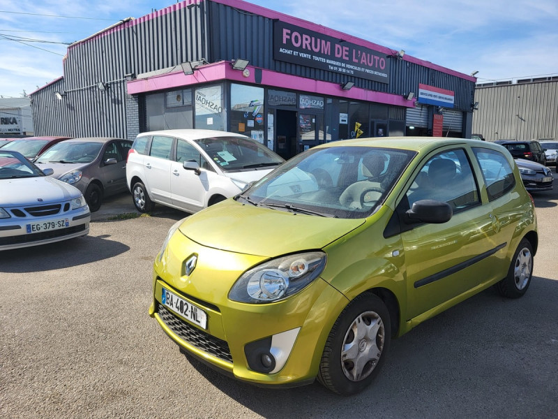 Renault Twingo II (2) 1.2 LEV 16V 75 SUMMERTIME ECON