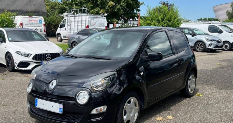 Renault Twingo II (C44) 1.2 LEV 16v 75ch Authentique ec