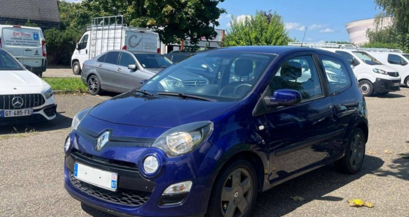 Renault Twingo II (C44) 1.2 LEV 16v 75ch Dynamique eco²