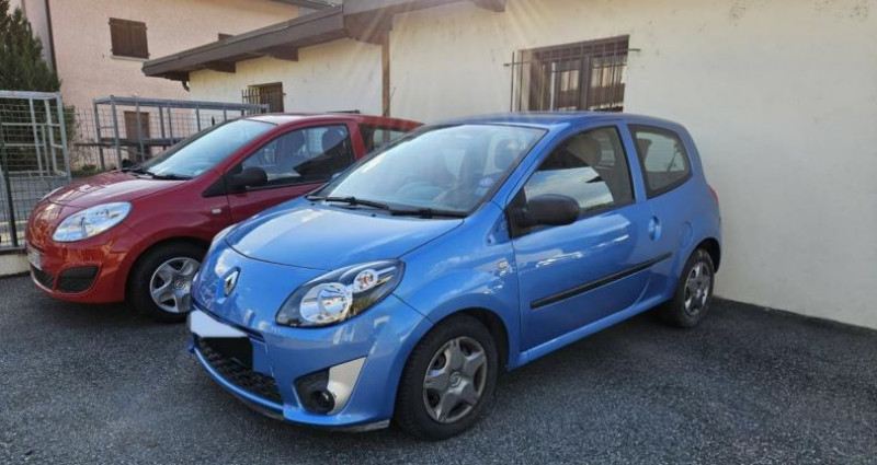 Renault Twingo II (C44) 1.2 LEV 16v 75ch Dynamique eco²