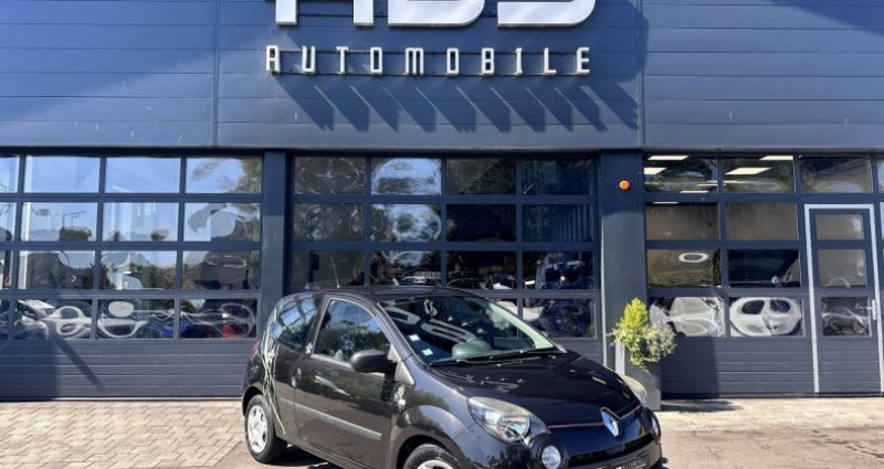 Renault Twingo II (C44) 1.2 LEV 16v 75ch Limited eco²