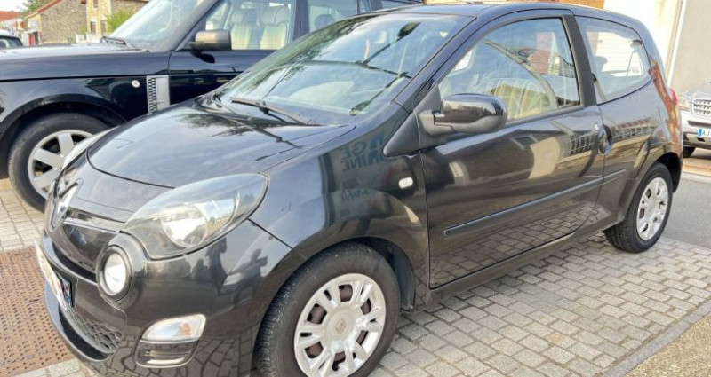 Renault Twingo II (C44) 1.2 LEV 16v 75ch Privilège eco²
