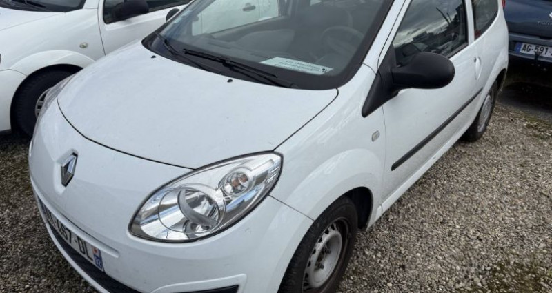 Renault Twingo II (C44) 1.5 dCi 65ch Authentique