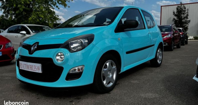 Renault Twingo II 1.2 16V 75 CH Authentique