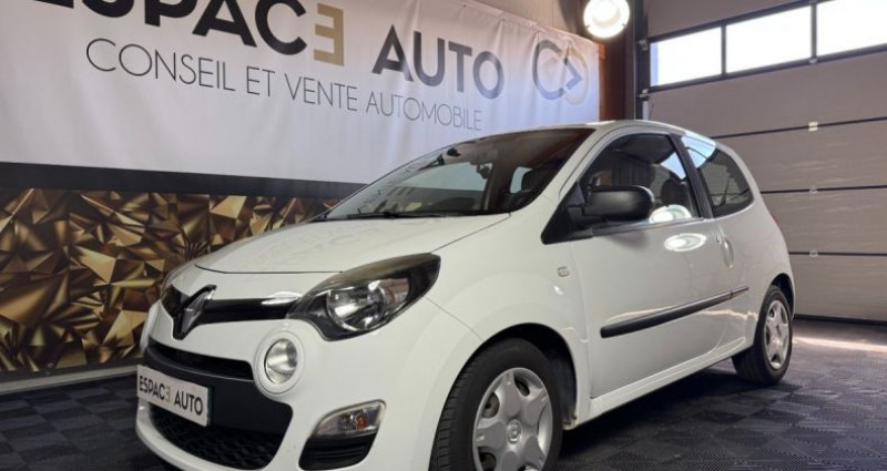 Renault Twingo II 1.2 16v 75 eco2 Zen