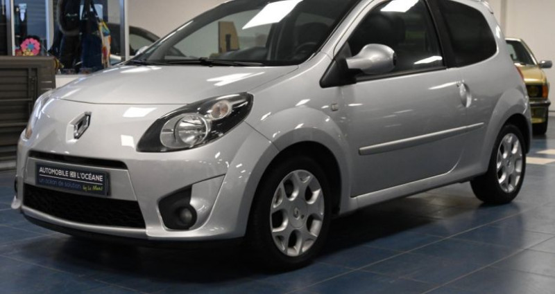 Renault Twingo II 1.2 16v TCE 100 eco2 GT